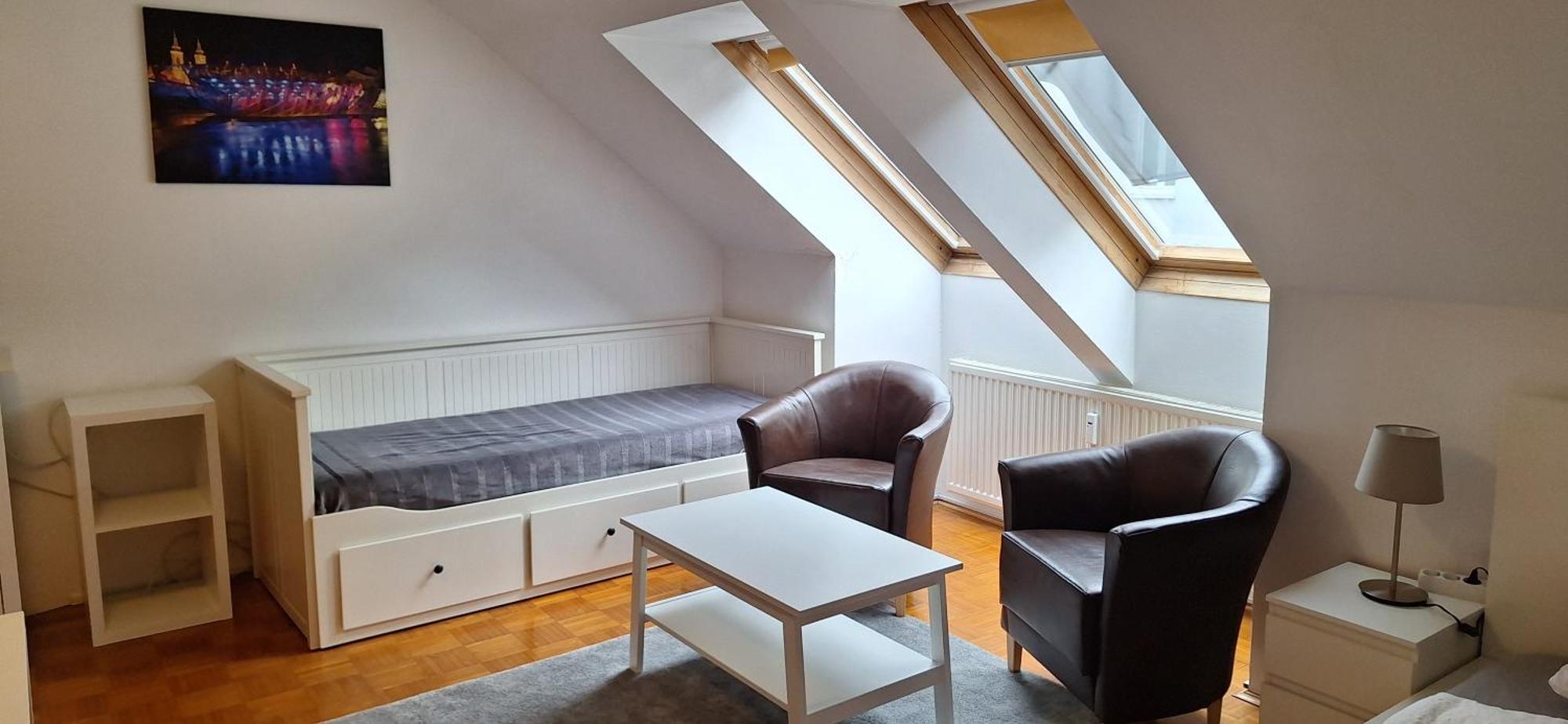 Flataid Apartment Obere Bahnstrasse - Grazer Messe Eksteriør bilde