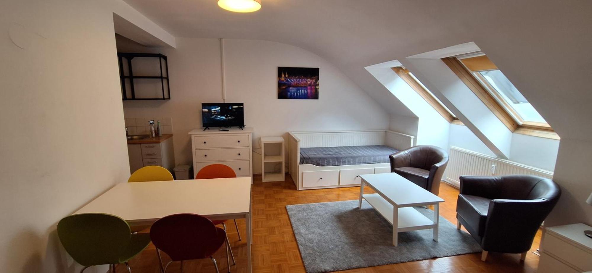 Flataid Apartment Obere Bahnstrasse - Grazer Messe Eksteriør bilde