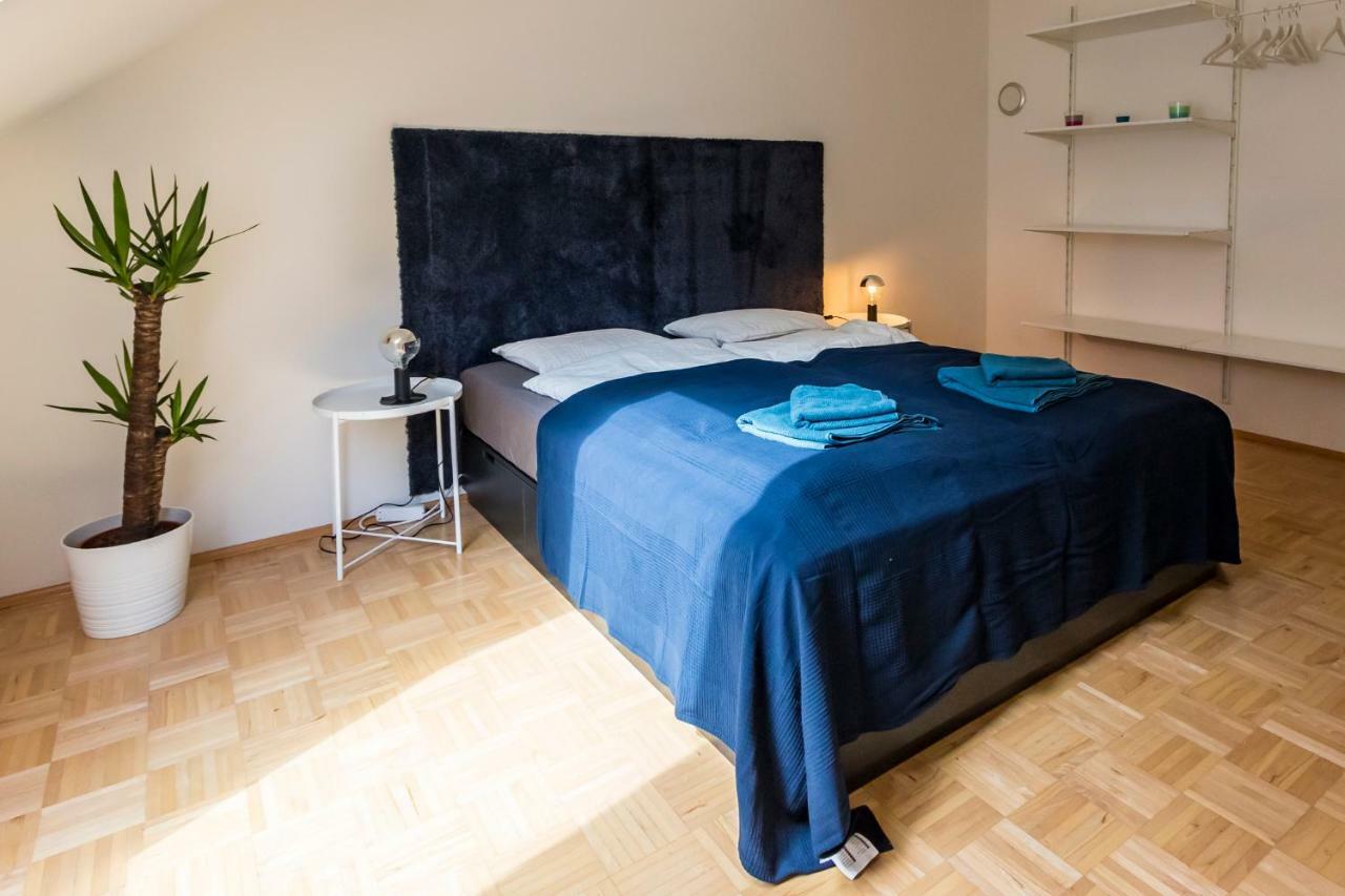 Flataid Apartment Obere Bahnstrasse - Grazer Messe Eksteriør bilde