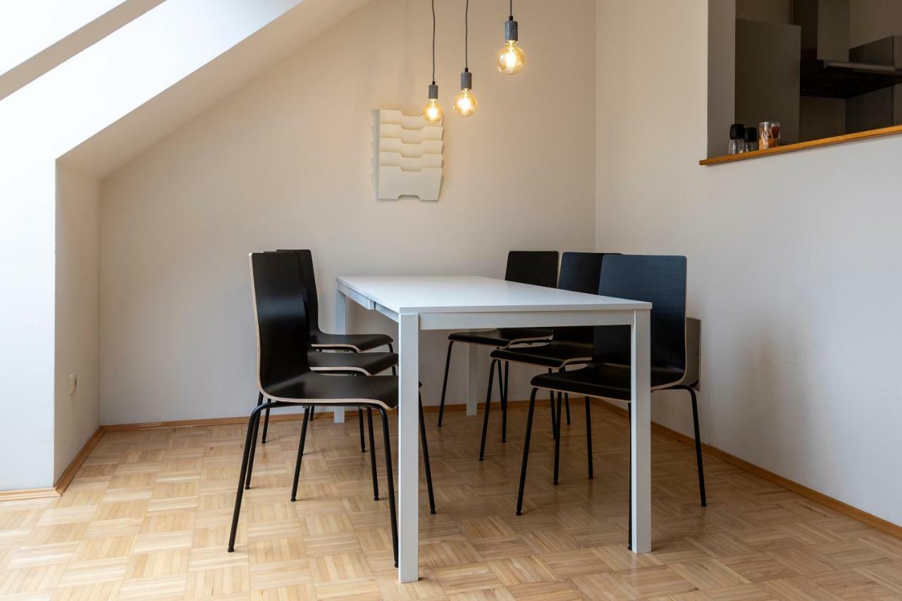 Flataid Apartment Obere Bahnstrasse - Grazer Messe Eksteriør bilde