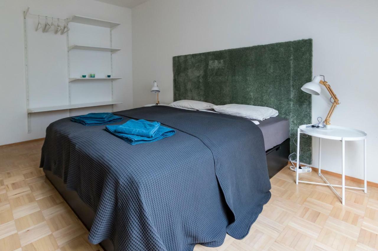 Flataid Apartment Obere Bahnstrasse - Grazer Messe Eksteriør bilde