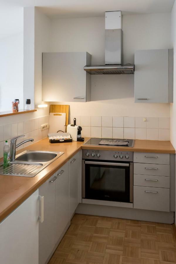 Flataid Apartment Obere Bahnstrasse - Grazer Messe Eksteriør bilde